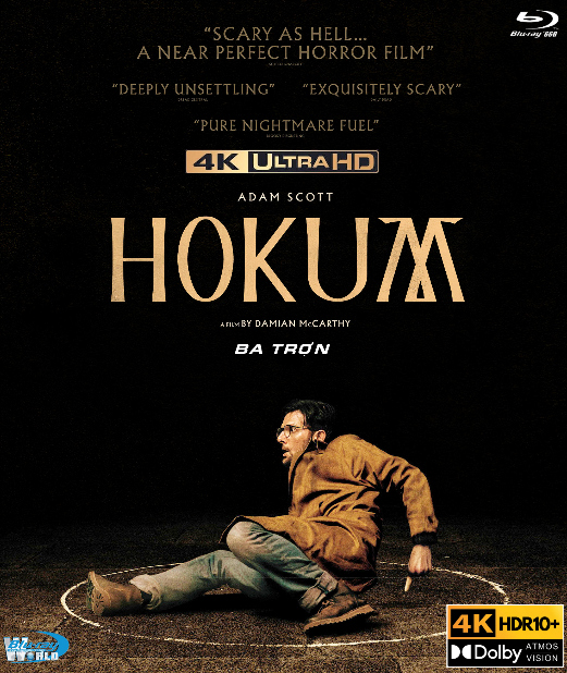 4KUHD-1130.Hokum (2026)   BA TRỢN 4K66G (TRUE- HD 7.1 DOLBY ATMOS - DOLBY VISION) USA